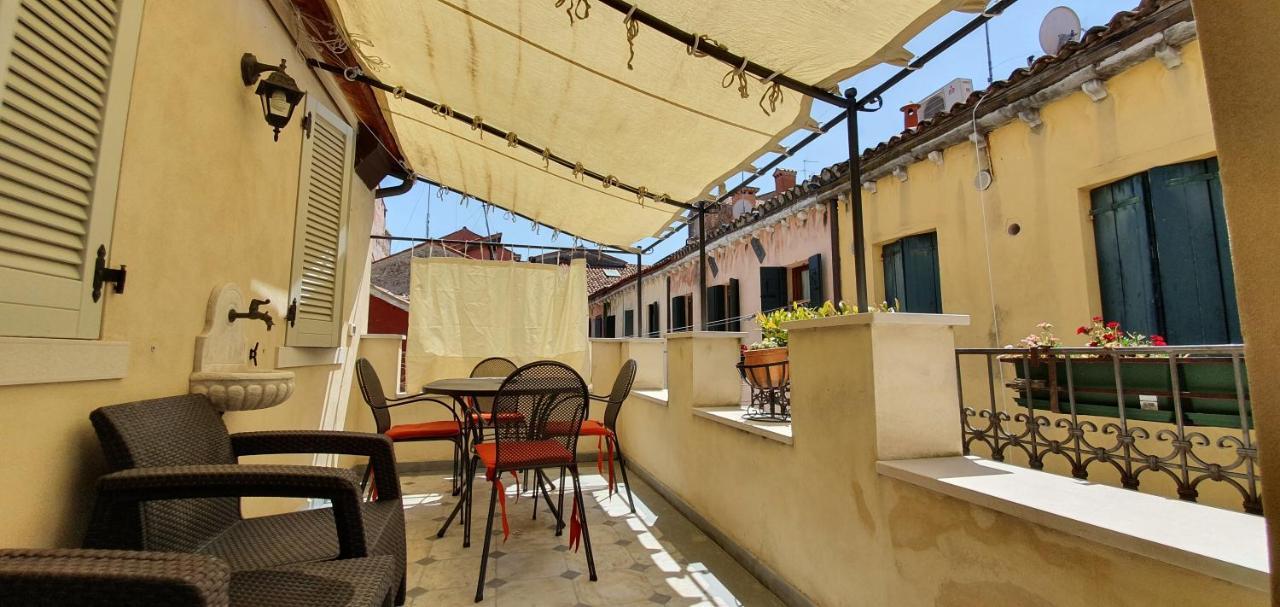 Fenix Otello Apartments Venecia Exterior foto