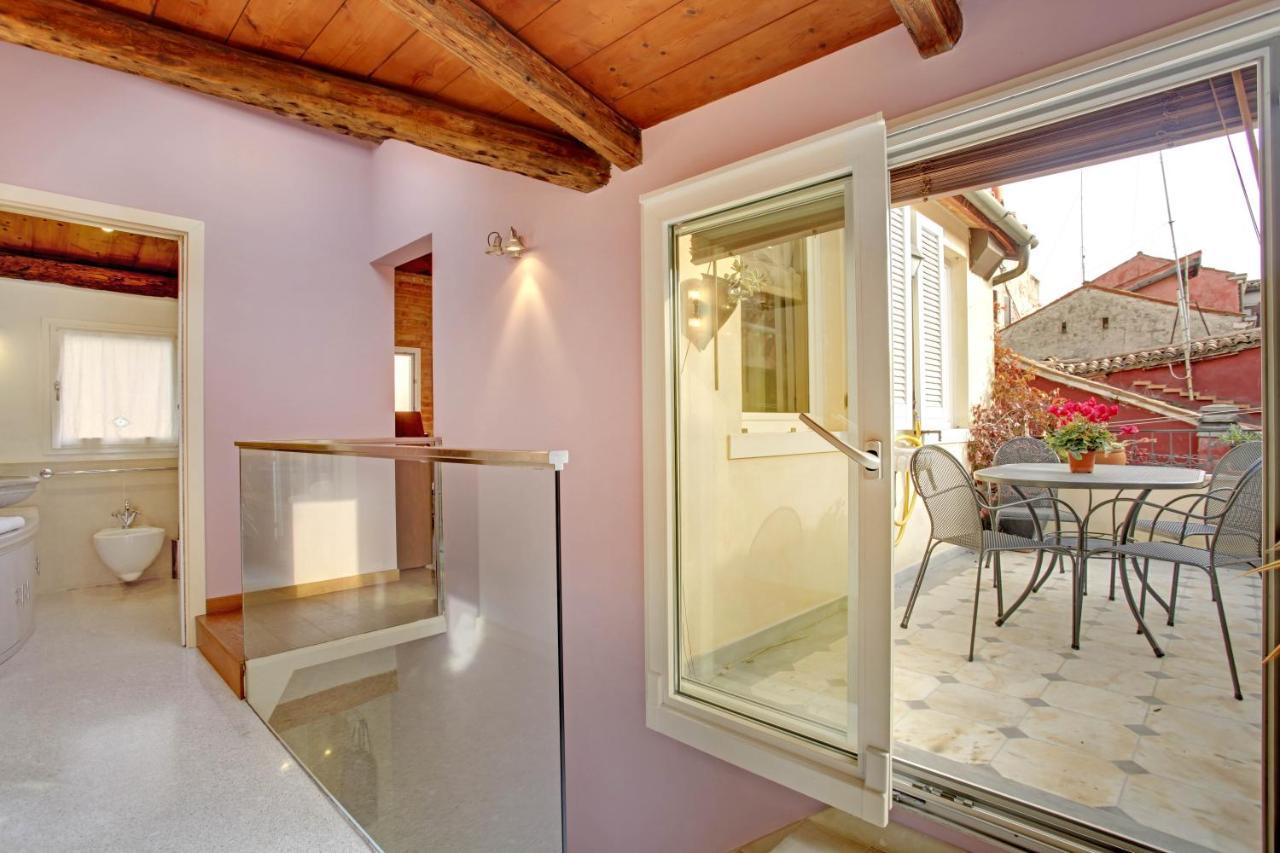 Fenix Otello Apartments Venecia Exterior foto