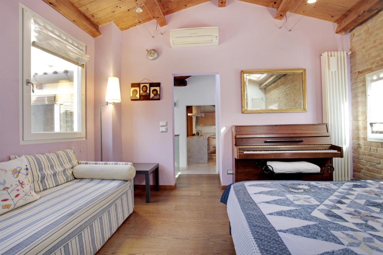 Fenix Otello Apartments Venecia Exterior foto