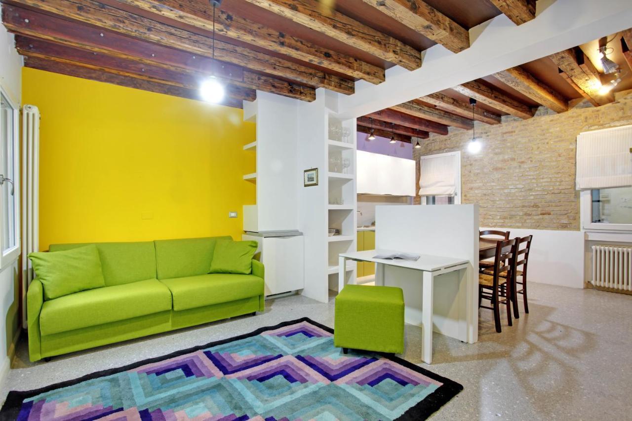 Fenix Otello Apartments Venecia Exterior foto